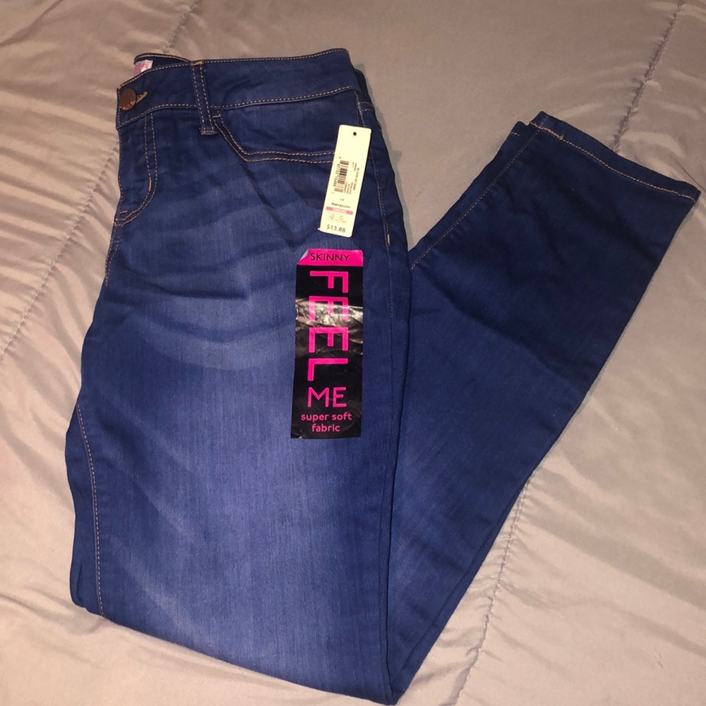 SKINNY JEANS